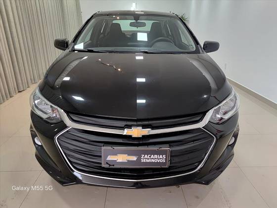 CHEVROLET ONIX 1.0 TURBO FLEX PLUS LT AUTOMÁTICO